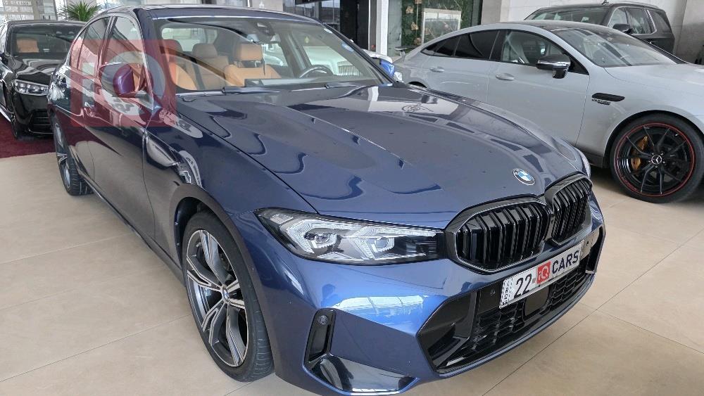 بي ام دبليو الفئة 3